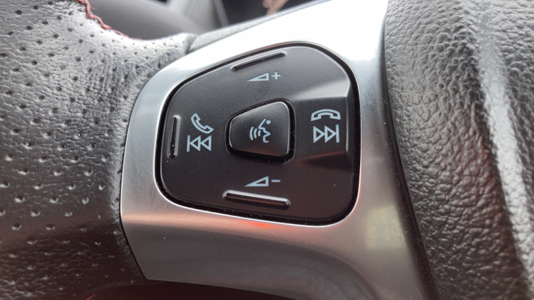 Ford Fiesta 1.0 EcoBoost 140 ST-Line Red 3dr Petrol Hatchback